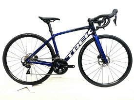 【中古】●トレック TREK エモンダ EMONDA SL5 DISC 105 R7000 油圧DISCブレーキ スモールハンド 2023年 カーボンロードバイク 50サイズ ブルー【値下げ】