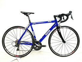 【中古】ジオス GIOS シエラ SIERA Claris 16段変速 2022年 ロードバイク 520サイズ ブルー【値下げ】