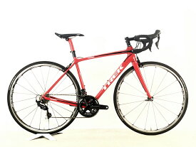 【中古】トレック TREK エモンダ EMONDA SL 6 ULTEGRA 2018年 カーボンロードバイク 52サイズ ヴァイパーレッド