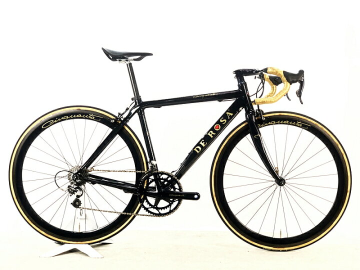 楽天市場】【中古】デローザ DE ROSA チンクワンタ 50周年記念モデル 