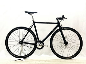 【中古】フジ FUJI トラックアーカイブ TRACK ARCV 2019 シングルスピード ピストバイク 520サイズ ブラック