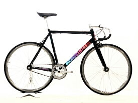 【中古】ドスノベンタ DOSNOVENTA ロサンゼルス LOS ANGELES 2020 シングルスピード ピストバイク サイズ ブラック