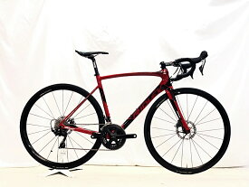 【中古】リドレー RIDLEY FENIX SL DISC 105 2018年 カーボンロードバイク 52サイズ レッド