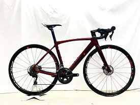 【中古】デローザ DE ROSA アイドル IDOL 2020年 カーボンロードバイク 46サイズ レッド
