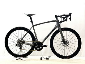 【中古】美品 トレック TREK エモンダ EMONDA SLR 9 DISC 2019年 カーボンロードバイク 56サイズ プロジェクトワン