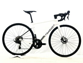 【中古】未走行品 ウィリエール Wilier ガルダ GARDA 12速 105 油圧DISC 2024年 カーボンロードバイク Sサイズ ホワイト ☆