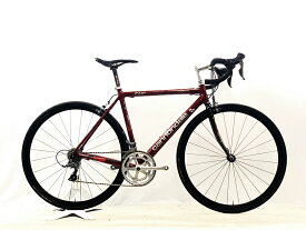 【中古】訳アリ キャノンデール CANNONDALE CAD3 R600 Claris 年式不明 ロードバイク 50サイズ レッド
