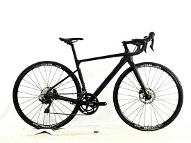 【中古】美品 キャノンデール CANNONDALE キャド CAAD13 DISC 105 油圧DISC 2022年 ロードバイク 48サイズ マットブラック