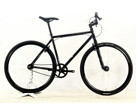【中古】ロックバイクス X マスターピスト ROCKBIKES X MASTER PISTA ライザー RIZER 2024年 シングルスピード ピストバイク Lサイズ ブラック