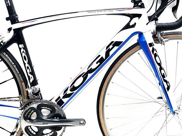 楽天市場】【中古】コガ KOGA キメラ ロード KIMERA ROAD UD TEAM DURA 