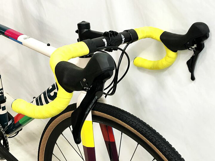 楽天市場】【中古】未走行品 チネリ CINELLI ジデコ ZYDECO GRX RX400  