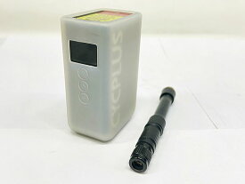 【中古】サイクプラス CYCPLUS AS2 PRO 携帯用電動ポンプ 空気入れ