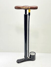 【中古】レザイン LEZYNE トラベルフロアドライブ STEEL TRAVEL FLOOR DRIVE 空気入れ フロアポンプ