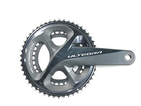 【中古】シマノ SHIMANO アルテグラ ULTEGRA FC-R8000 クランクセット 〇