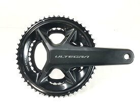 【中古】シマノ SHIMANO アルテグラ ULTEGRA FC-R8100 52-36T/172.5mm クランクセット 〇【値下げ】