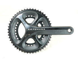 【中古】シマノ SHIMANO アルテグラ ULTEGRA FC-6800 50-34T/172.5mm クランクセット 〇