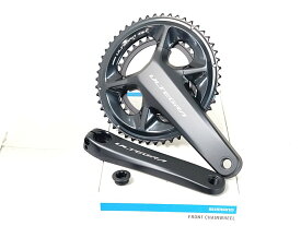 【中古】未使用品 シマノ SHIMANO アルテグラ ULTEGRA FC-08 50-34T/172.5mm クランクセット 〇