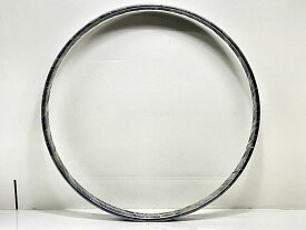 【中古】未走行品 ニジ NISI カウンタック COUNTACH リム2本セット リムブレーキ チューブラー アルミ シルバー