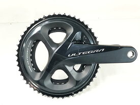 【中古】シマノ SHIMANO アルテグラ ULTEGRA FC-R8000 52-36T/170mm クランクセット 〇