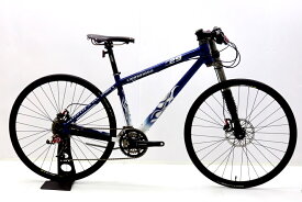 ★★【中古】キャノンデール CANNONDALE 29’ER2 F29 2008年モデル アルミ MTB マウンテンバイク Mサイズ 9速 ブルー