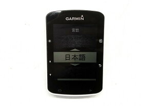 【中古】ガーミン GARMIN エッジ520 EDGE520 サイクルコンピューター 日本語対応