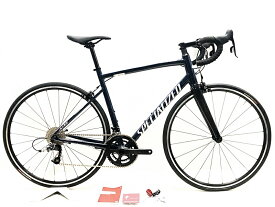 【中古】超美品 スペシャライズド SPECIALIZED アレー E5 エリート ALLEZ E5 ELITE SRAM RIVAL 2022年 ロードバイク 56サイズ ブルー ☆