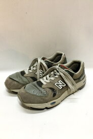 【中古】代官山)ニューバランス New Balance×BRIEFING×BEAUTY&YOUTH ブリーフィング ビューティー&ユース CM1700BF 27cm グレー