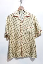 楽天市場】グッチ シルク シャツの通販