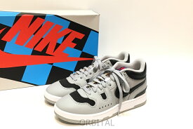 【中古】経堂) Nike ナイキ Mac Attack マック アタック Light Smoke Grey スニーカー FB8938-001 レディース 24 グレー