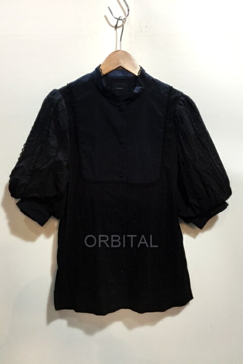 楽天市場】【中古】代官山)yori shirocon シロコン パフスリーブボザム 