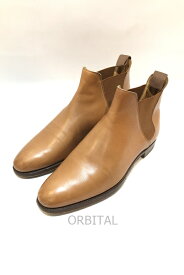 【中古】経堂) クロケット&ジョーンズ Crockett＆Jones トゥモローランド CHELSEA 8 チェルシー サイドゴアブーツ 5887 サイズ6.5