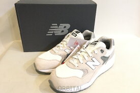 【中古】二子玉) ニューバランス×コムデギャルソン オム NEW BALANCE×CDG HOMME 未使用 MT580HM2 コラボスニーカー メンズ 28