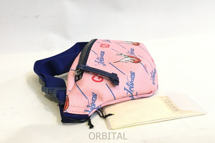楽天市場】【中古】二子玉) GUCCI × The Jetsons グッチ × ザジェット 