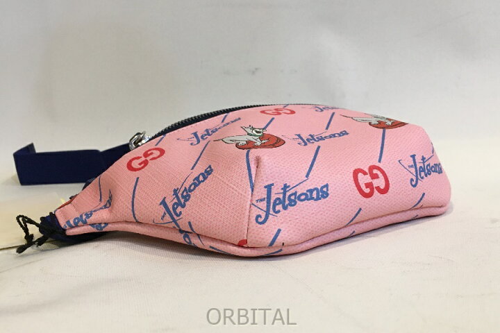 楽天市場】【中古】二子玉) GUCCI × The Jetsons グッチ × ザジェット 