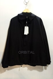 【中古】代官山)F/CE. × DIGAWEL エフシーイー×ディガウェル 25SS SL SOFTSHELL JACKET ソフトシェルジャケット ブラック サイズ1