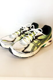 【中古】代官山)KITH × ASICS x MARVEL キス アシックス マーベル GT-2160 Green Goblin グリーンゴブリン サイズ29cm