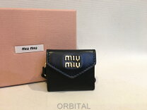 楽天市場】MiuMiu 財布 ビジューの通販