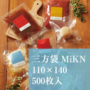  ^ MiKNJ-4 100×130 ݁F0.065mm 500 ^  Ⓚ ① t[U[pbN