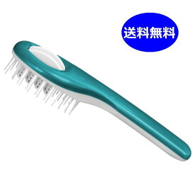 サローネ ヘアカットブラシ SBKZM01G グリーン Salone 散髪 セルフカット キッズカット 正規品