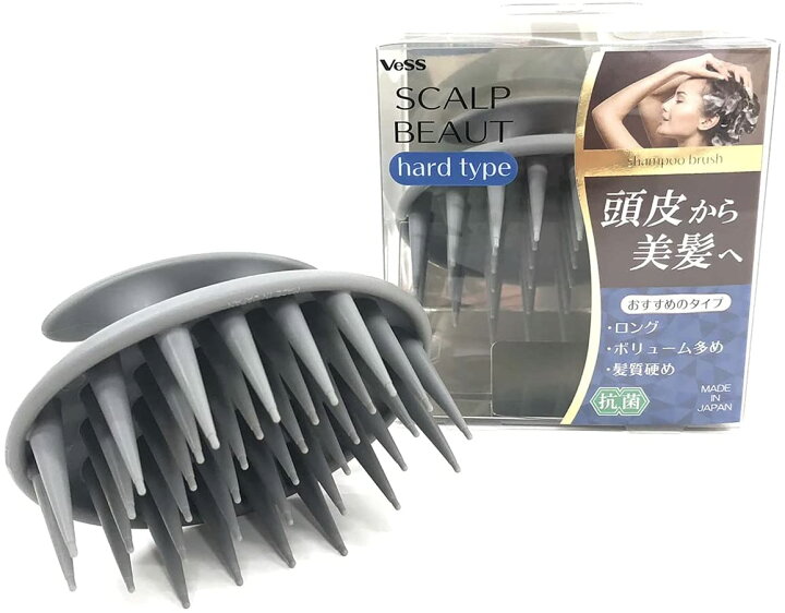 楽天市場】【ランキング1位獲得】【 送料無料 】 シャンプーブラシ 