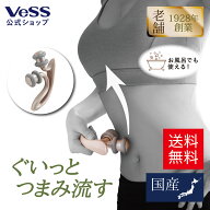 ベス VESS シェイピナ マッサージローラー 日本製 SHA-1200 頭皮マッサージ ヘッドマッサージ 首 マッサ…