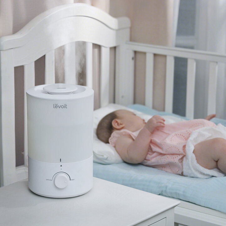 楽天市場】【800円OFFクーポン】加湿器 Levoit 3L 6-17畳 卓上 アロマ 