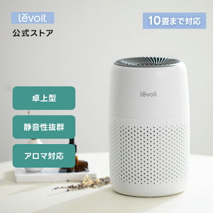 y1,200~OFFN[|zC@ Levoit ^ ȃGl  É10 EL  Wo RpNg ^oR ق nEX_Xg PM2.5 Core Mini zCg[[J[ۏ2N]