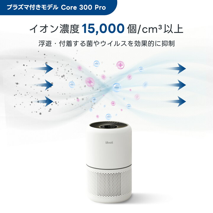 楽天市場】【17%OFFクーポン】空気清浄機 Levoit 花粉対策 ウイルス 