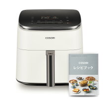 楽天市場】cosori ノンフライヤー 3.5l（ホットプレート・グリル 