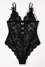 レースボディスーツ セクシーランジェリー ボディスーツ 穴あき 股割れ 下着 過激 オープンクロッチ 総レース リボン 透け 勝負下着 レディース コスプレ アジャスター調節 スタイルアップ 体型カバー フリーサイズ 黒 白 赤 送料無料