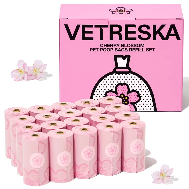 楽天市場】【ポイント2倍UP！】VETRESKA 【公式】うんち袋 犬 