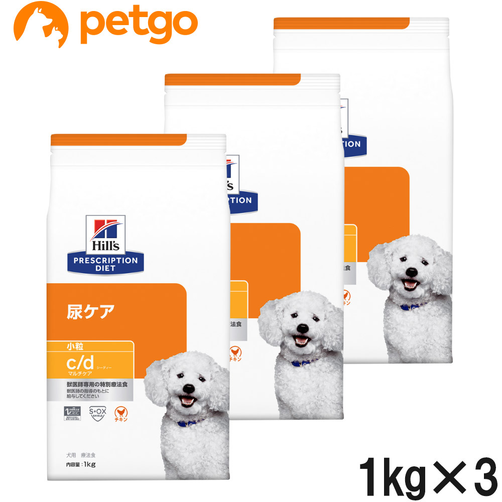 犬用健康管理用品 1kg c/d ドライ ヒルズ 犬の人気商品・通販・価格