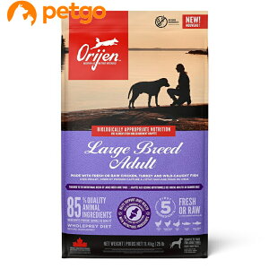 Orijen(�I���W��) ���[�W�u���[�h�A�_���g 11.4kg
