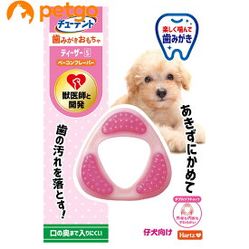 チューデント 歯みがきおもちゃ ティーザー ダブルソフトタイプ S（仔犬向け）